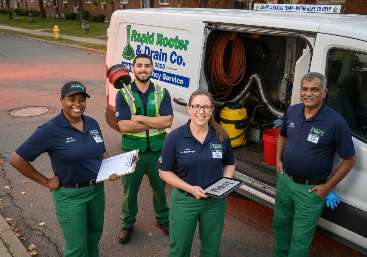 Drain Cleaning company in Fries, VA