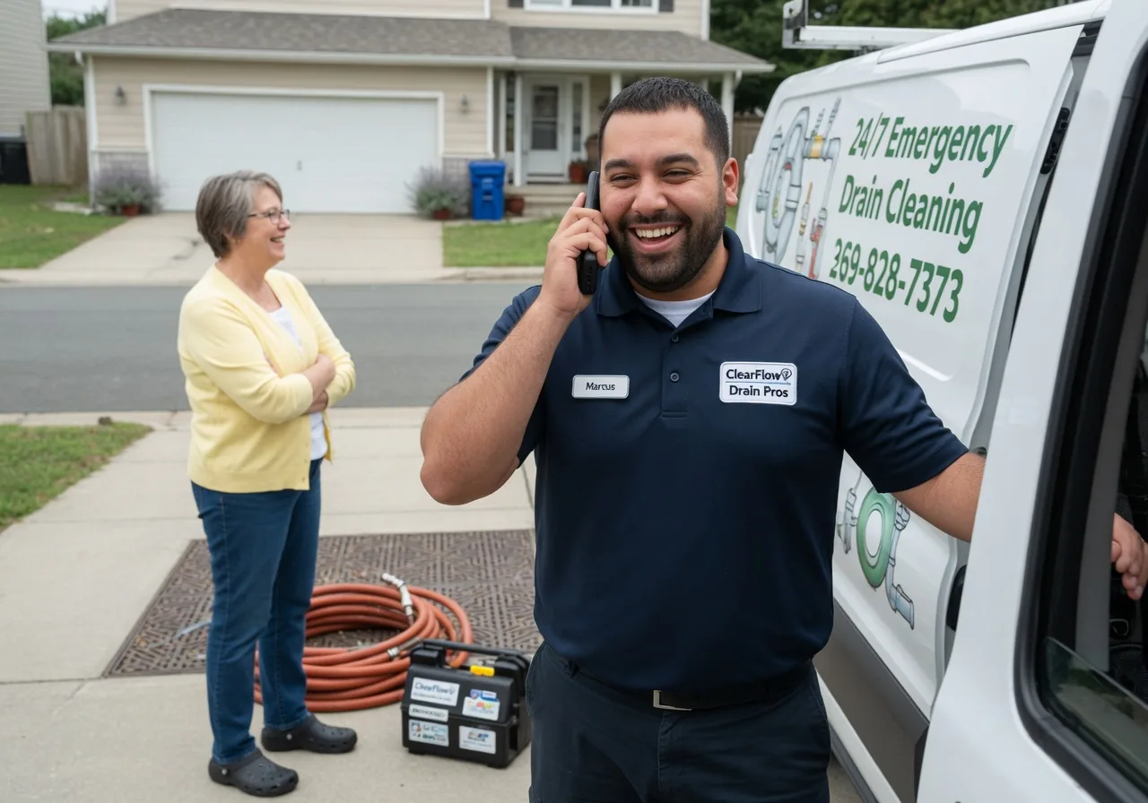 Drain Cleaning Fries, VA FAQs